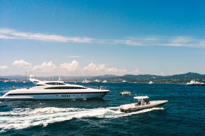 Saint Tropez and Port Grimaud Full Day Sightseeing Tour