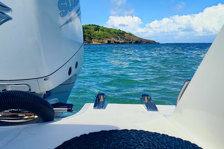 Eco-responsible sea trip EN - Tub de Joséphine