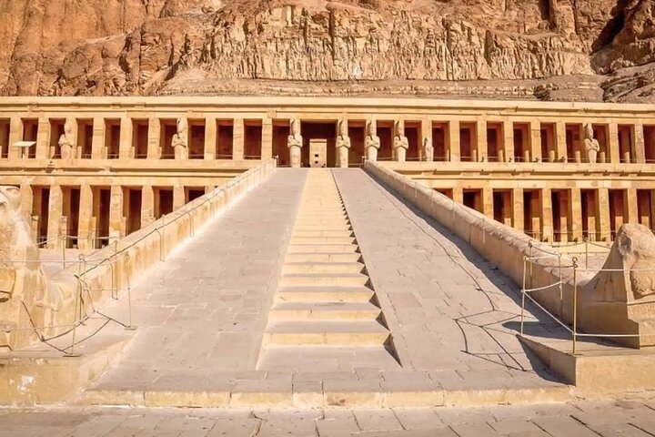 Private Day Tour to Luxor from Marsa Alam