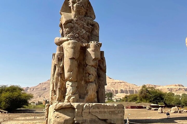 Private Day Tour to Luxor from Marsa Alam