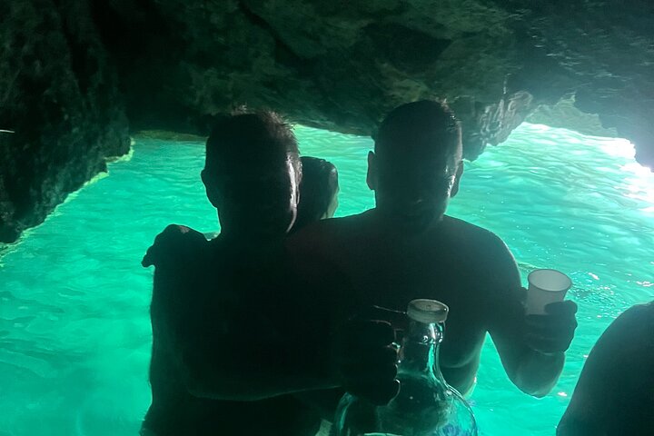 Ischia Island Day Tour by Boat with Lunch on Board