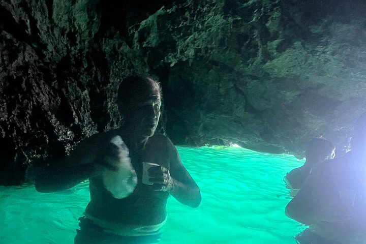 Ischia Island Day Tour by Boat with Lunch on Board