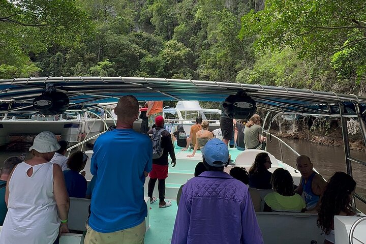 Haitian National Park and fell up