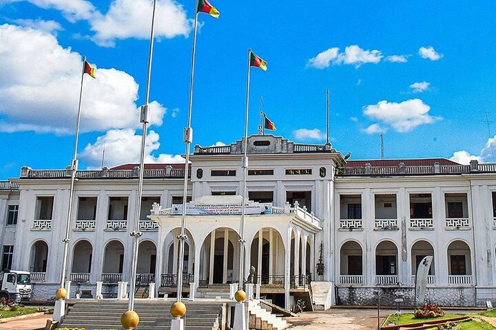 Yaoundé City Tour