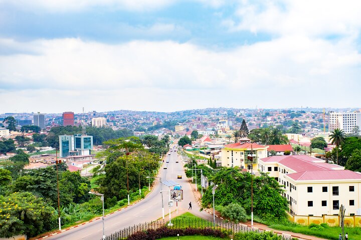 Yaoundé City Tour