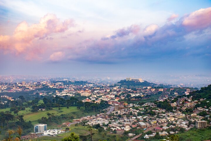 Yaoundé City Tour