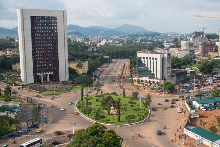 Yaoundé City Tour
