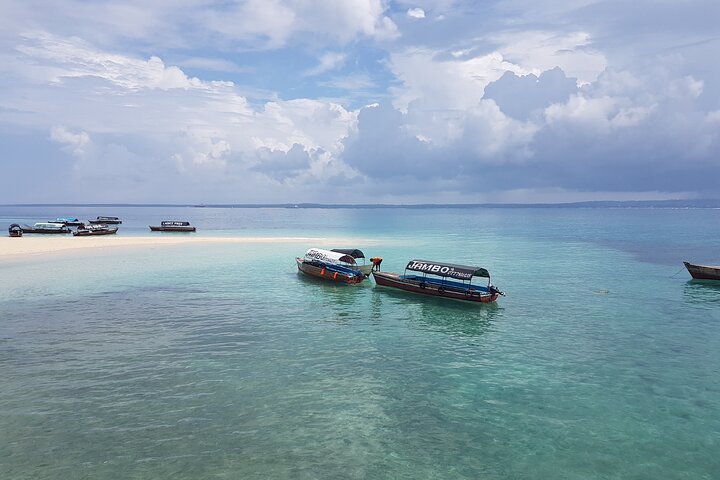 Spice , Prison Island ,Stone Town and Slave Market Site Tour