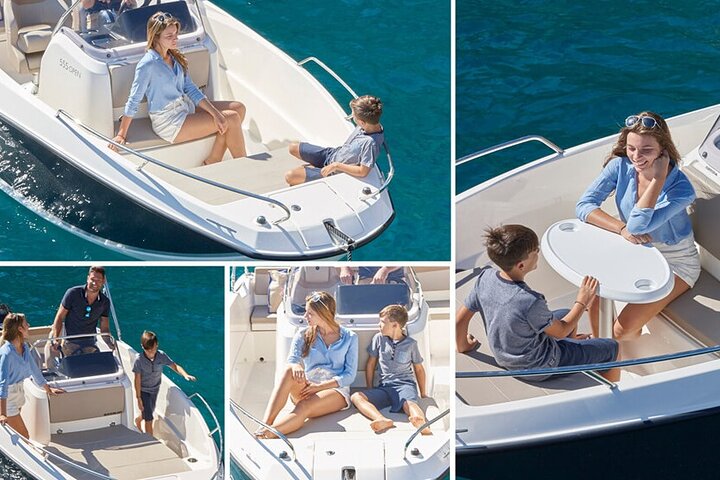 Private Boat Tour Nice, Villefranche, St Jean Cap Ferrat