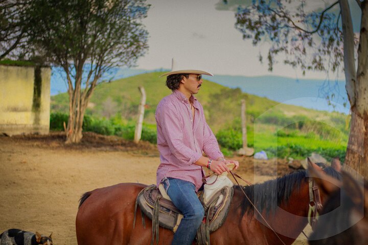 Horseback Riding in the Guanajuato Hills