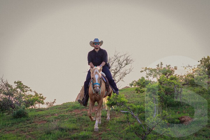 Horseback Riding in the Guanajuato Hills