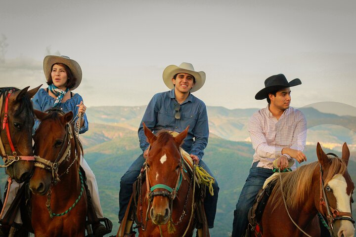 Horseback Riding in the Guanajuato Hills