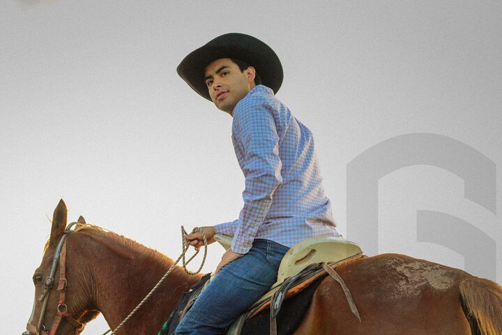 Horseback Riding in the Guanajuato Hills