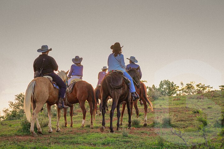Horseback Riding in the Guanajuato Hills