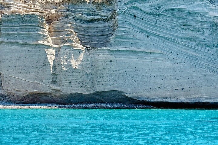 Half Day Cruise Explore Paros Antiparos and Despotiko