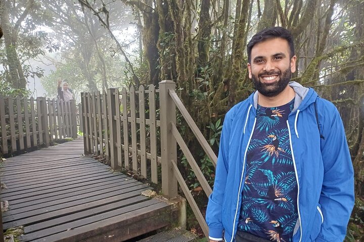 Cameron Highlands Day Trip from Ipoh with Lunch & Mossy Forest