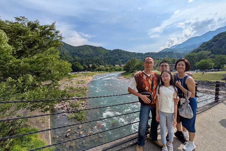 Takayama & Shirakawa-go Private Tour – Guide & Car from Nagoya