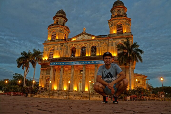 Discover the Best of Managua on a Private City Tour