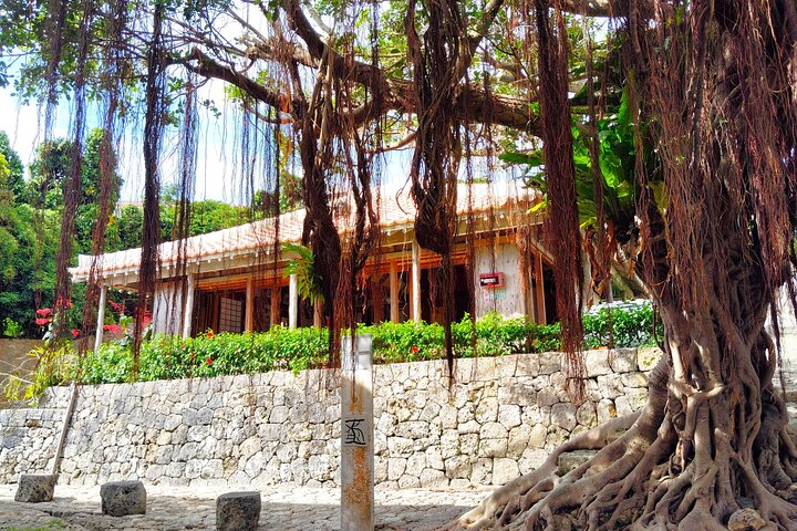 Shurijo Castle & Royal Mausoleum Tour – Ryukyu Kingdom Heritage
