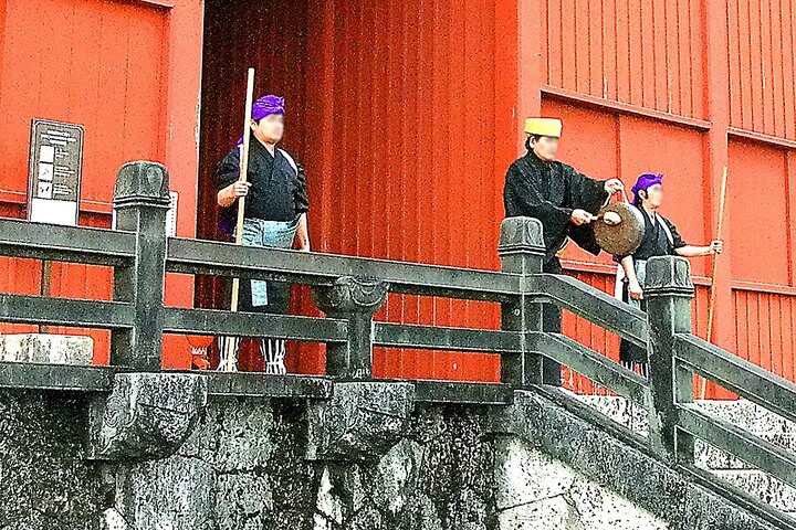 Shurijo Castle & Royal Mausoleum Tour – Ryukyu Kingdom Heritage