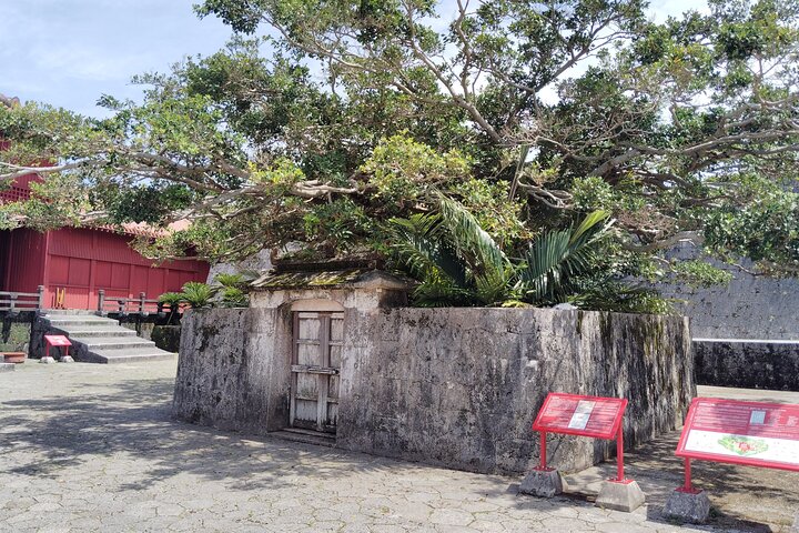 Shurijo Castle & Royal Mausoleum Tour – Ryukyu Kingdom Heritage
