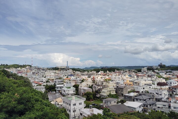 Shurijo Castle & Royal Mausoleum Tour – Ryukyu Kingdom Heritage
