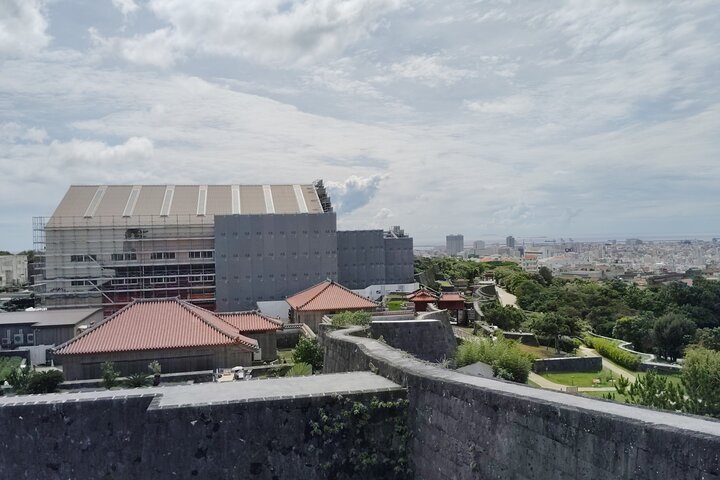 Shurijo Castle & Royal Mausoleum Tour – Ryukyu Kingdom Heritage