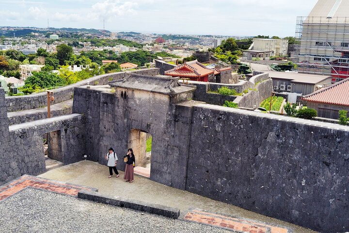 Shurijo Castle & Royal Mausoleum Tour – Ryukyu Kingdom Heritage