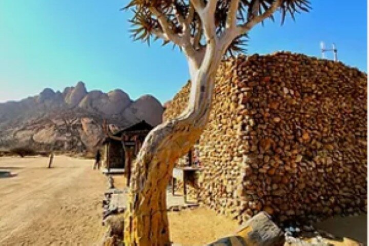 Spitzkoppe Full Day Adventure