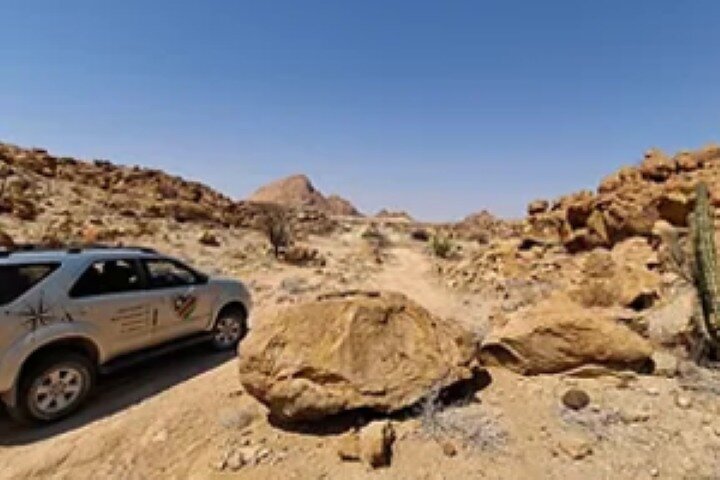 Spitzkoppe Full Day Adventure