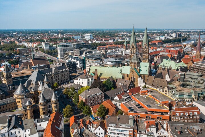 Best Intro to Bremen in 2 hours with a Local