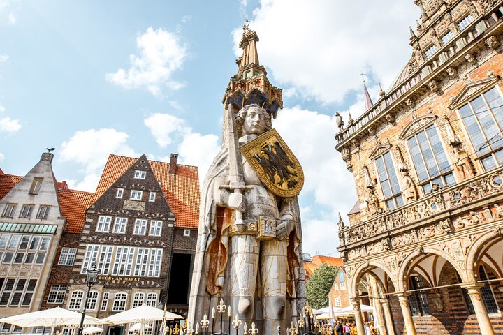 Best Intro to Bremen in 2 hours with a Local