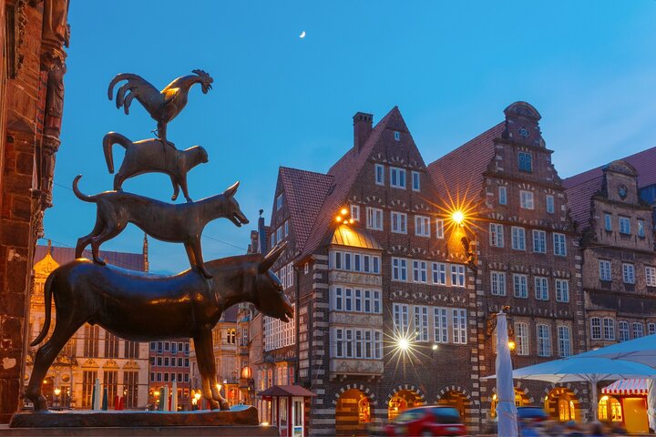 Best Intro to Bremen in 2 hours with a Local