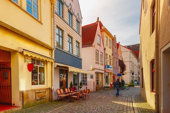 Best Intro to Bremen in 2 hours with a Local