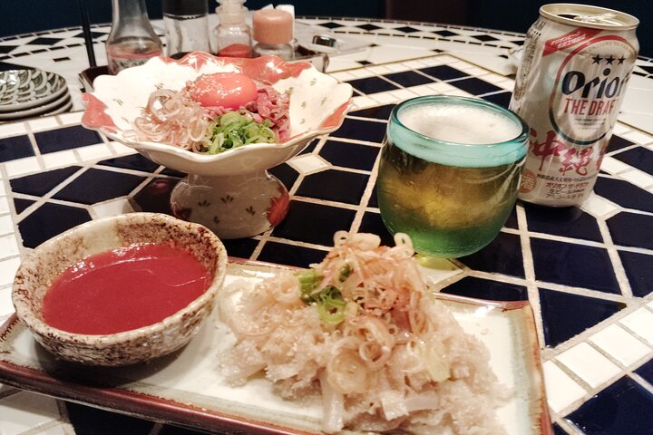 Okinawa: Local Bar-Hopping Adventure in the City of Your Choice