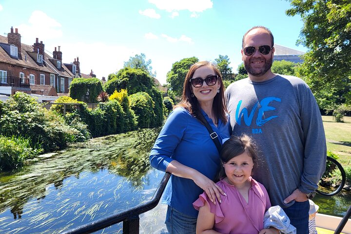Leeds Castle, Canterbury & White Cliffs