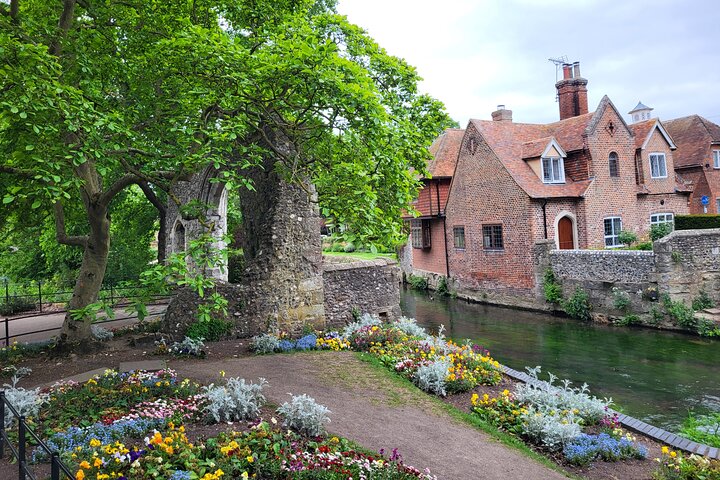 Leeds Castle, Canterbury & White Cliffs