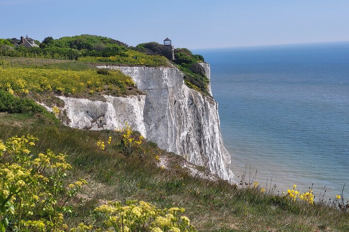 Leeds Castle, Canterbury & White Cliffs