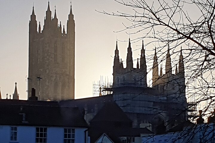 Leeds Castle, Canterbury & White Cliffs