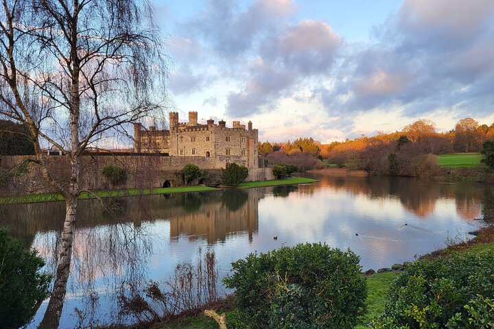 Leeds Castle, Canterbury & White Cliffs