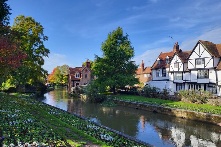 Leeds Castle, Canterbury & White Cliffs