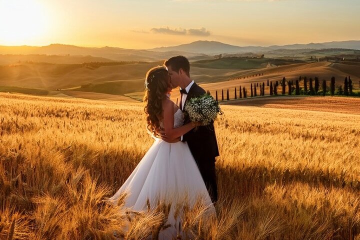 Photography Guided Tour in the Heart of Val D'Orcia and Tuscany