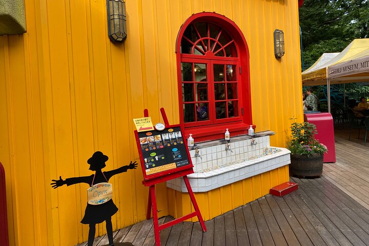 Ghibli Museum Private Tour