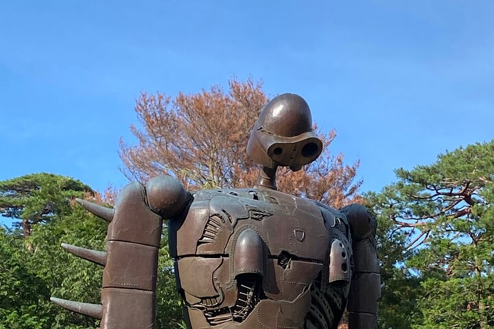 Ghibli Museum Private Tour