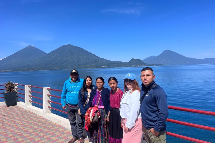 Lake Atitlan One Day Tour from Antigua