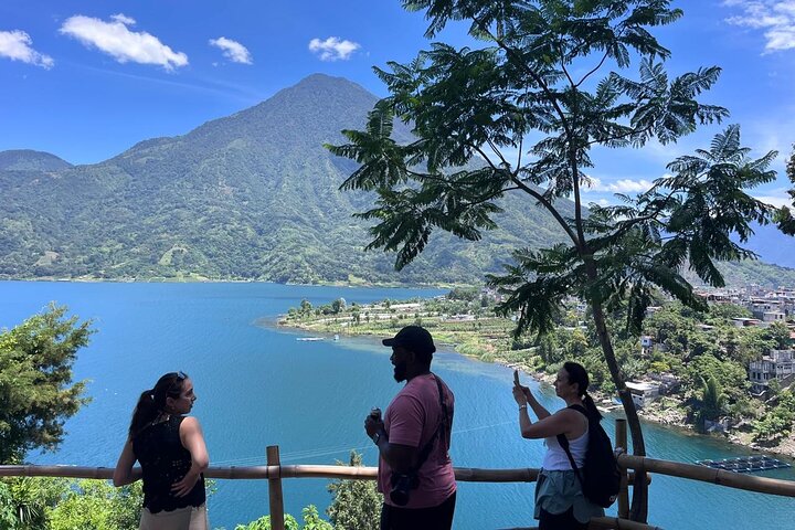 Lake Atitlan One Day Tour from Antigua