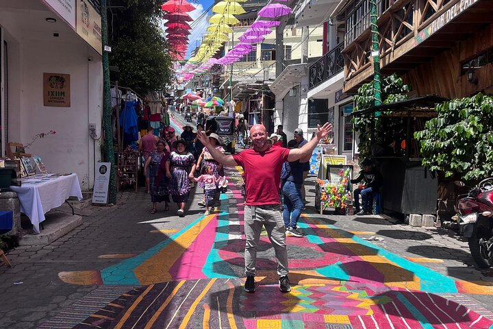 Lake Atitlan One Day Tour from Antigua