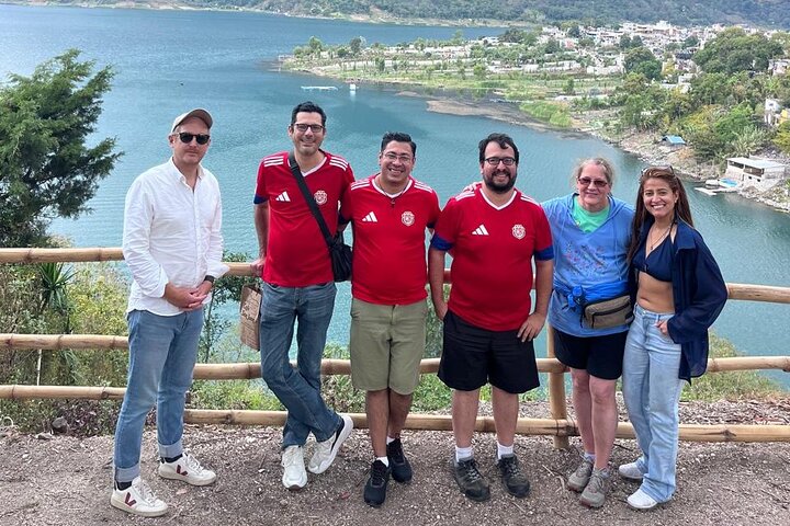 Lake Atitlan One Day Tour from Antigua