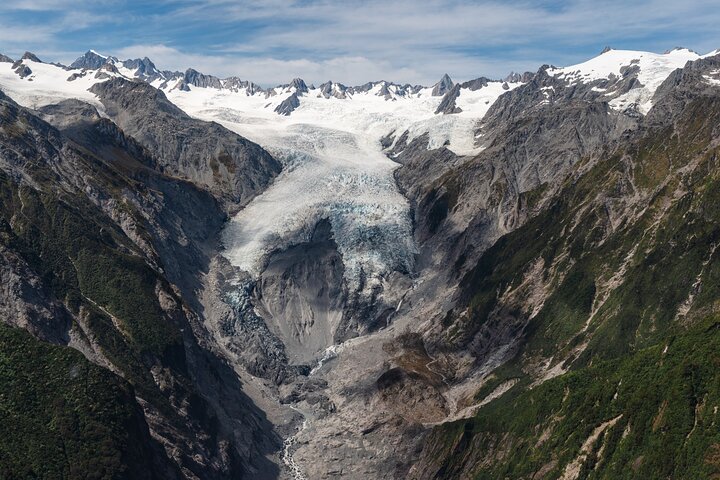 Mt Cook Supreme: 4 Glaciers with 2 Snow Landings - 60mins