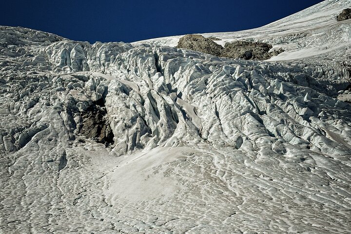 Mt Cook Supreme: 4 Glaciers with 2 Snow Landings - 60mins